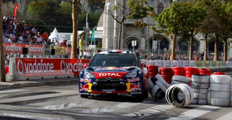 Sebastien Loeb